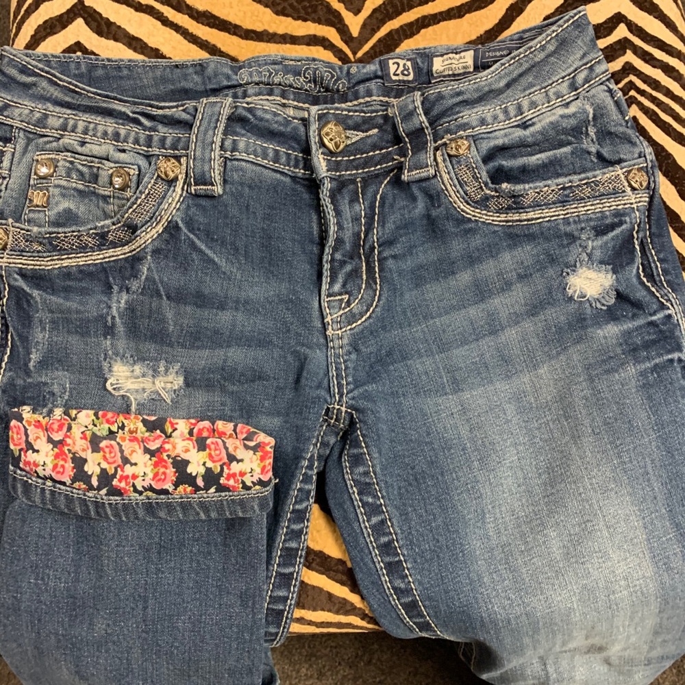 Miss Me Jeans